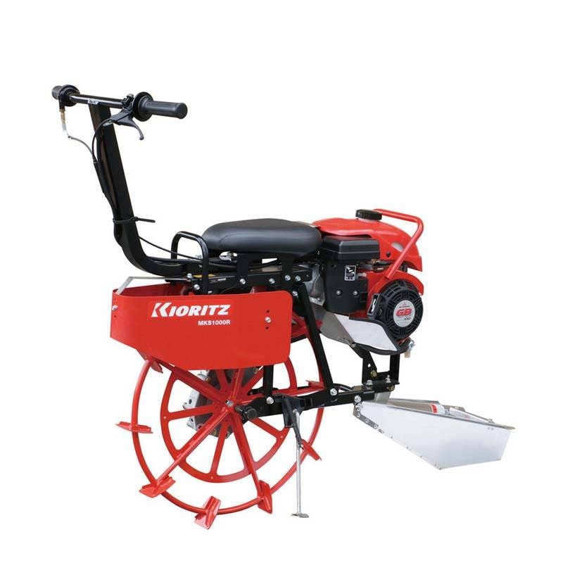 農業資材ならプラスワイズ本店｜溝切ライダー MKS1000R 高トルク 4