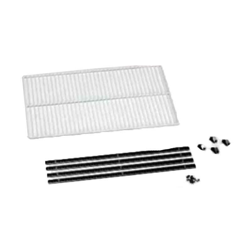 オプション品 玄米保冷庫用 棚柱付 棚板セット MET1500T 米袋 21袋 24袋 用 アルインコ 北海道不可 代引不可