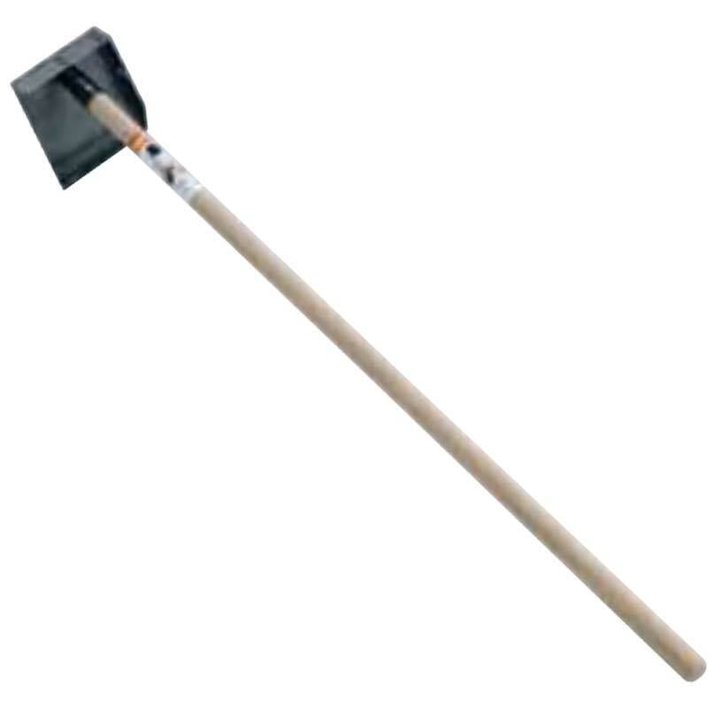 パワフルジョレン 1250mm #13002 どぶさらい 泥上げ 側溝掃除 浅野木工所 H