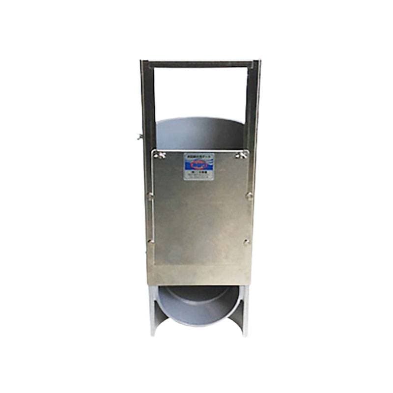 ステンレス製 水田排水セット みはり AK-ST30 底排水タイプ 150型 塩ビ管 に接続可能 田んぼ 三田精機 代引不可