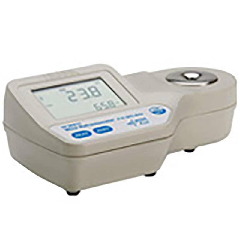 デジタル糖度計 HI96811 竹村電機製作所 カ施 代引不可