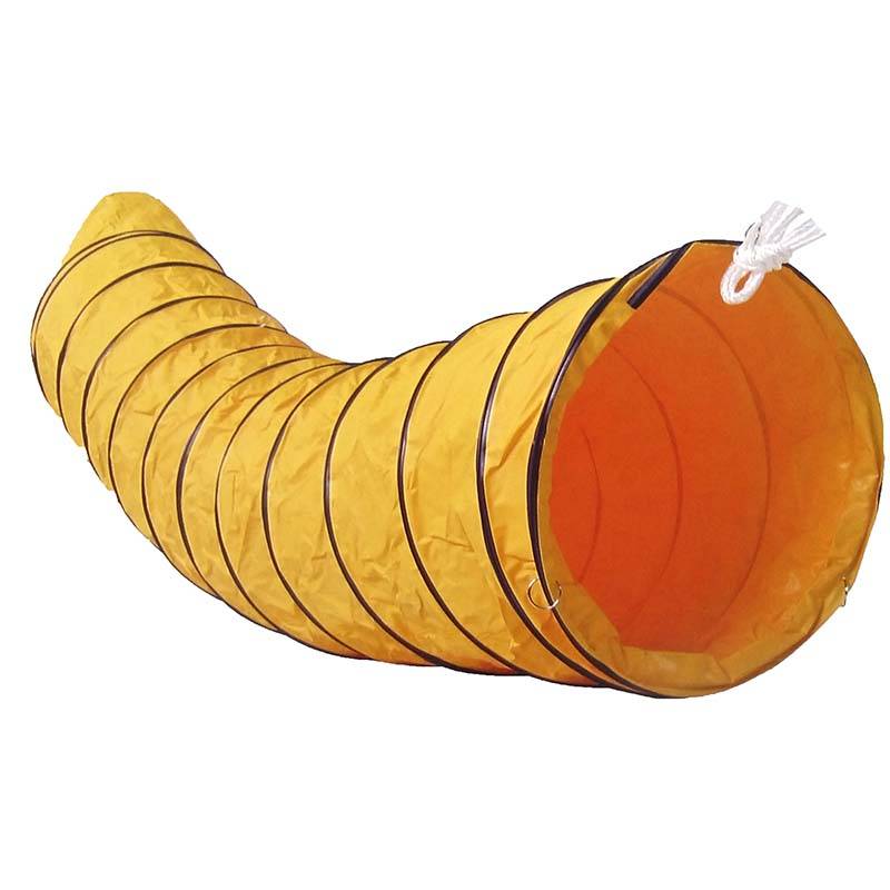 乾燥機用 排風ダクト HD-S-3 直径440×3000mm 折りたたみ コンパクト 排風 ダクト 米 お米 収穫 乾燥 乾燥機 農業 農業用品 農業資材 収穫資材 Hワ 代引不可