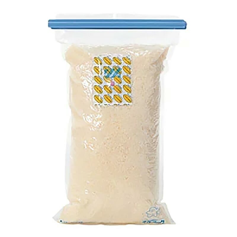 【90セット】ネルパックおこめ長持ち袋5kg一色本店ハオ【代引不可】