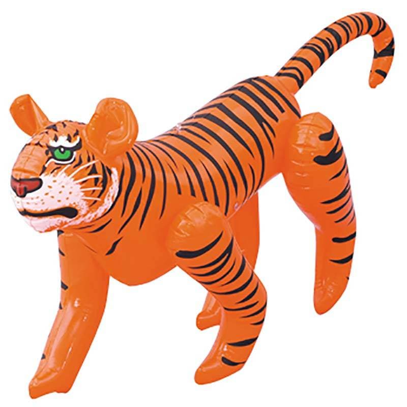 6個 龍宝丸 鳥獣撃退 タイガー K-002 防鳥 防獣 トラ 虎 高芝ギムネ製作所 バルーン 風船 三冨DZ