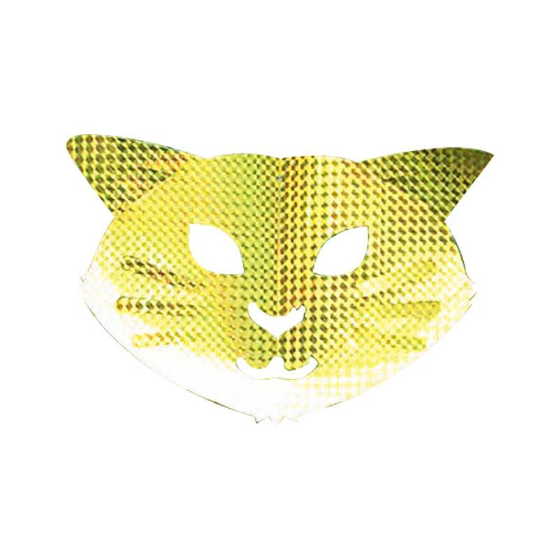 6箱 龍宝丸 キラキラバリアシート 猫キャット K-006 3枚入 防鳥 防獣 三冨D