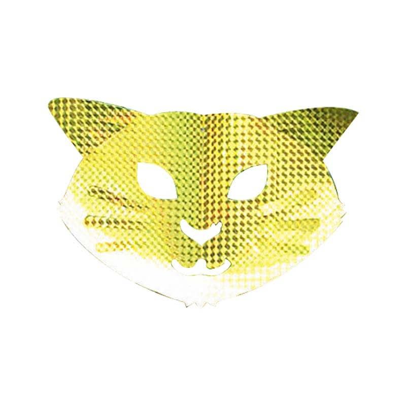 6箱 龍宝丸 キラキラバリアシート 猫キャット K-006 3枚入 防鳥 防獣 三冨D