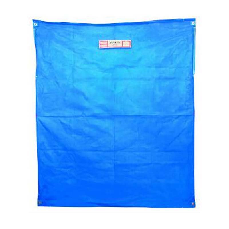 2枚 ヌカロン 超大型 1800×2200mm 籾殻袋 田中産業 日BD