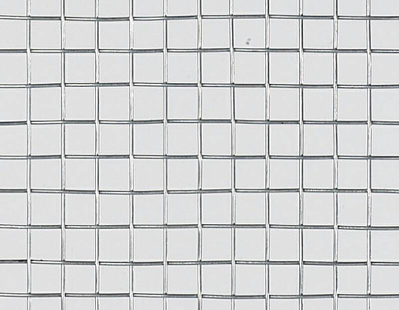 北海道不可 亜鉛引平織 金網 線径 ＃19(0.9mm)×3.2 メッシュ 幅 910 mm×長さ(巻き) 30 m 吉田隆 代引不可