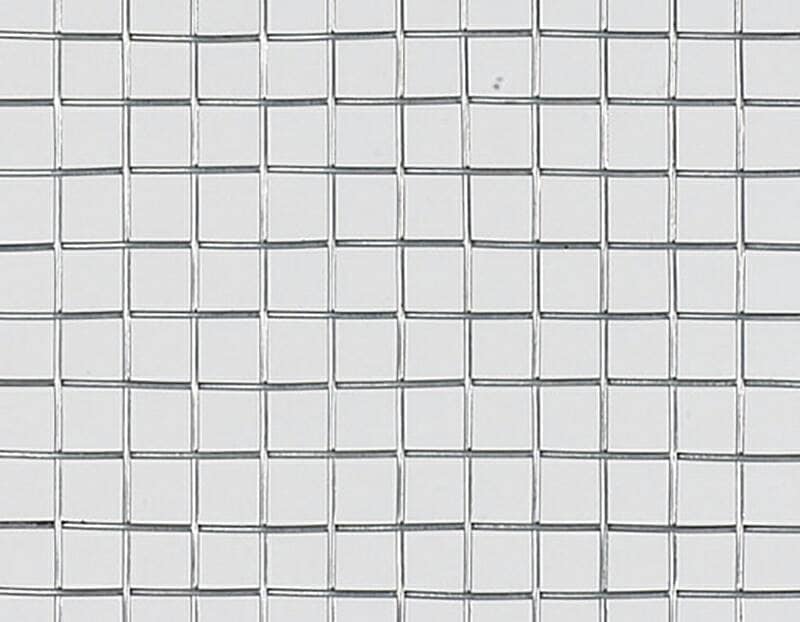 北海道不可 亜鉛引平織 金網 線径 ＃19(0.9mm)×3.2 メッシュ 幅 450 mm×長さ(巻き) 30 m 吉田隆 代引不可