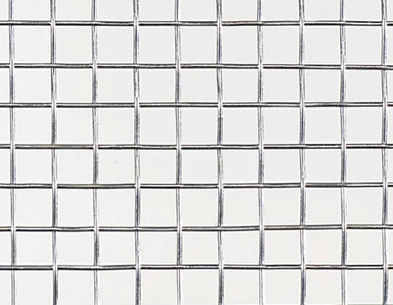 北海道不可 亜鉛引平織 金網 線径 ＃20(0.8mm)×4 メッシュ 幅 910 mm×長さ(巻き) 30 m 吉田隆 代引不可