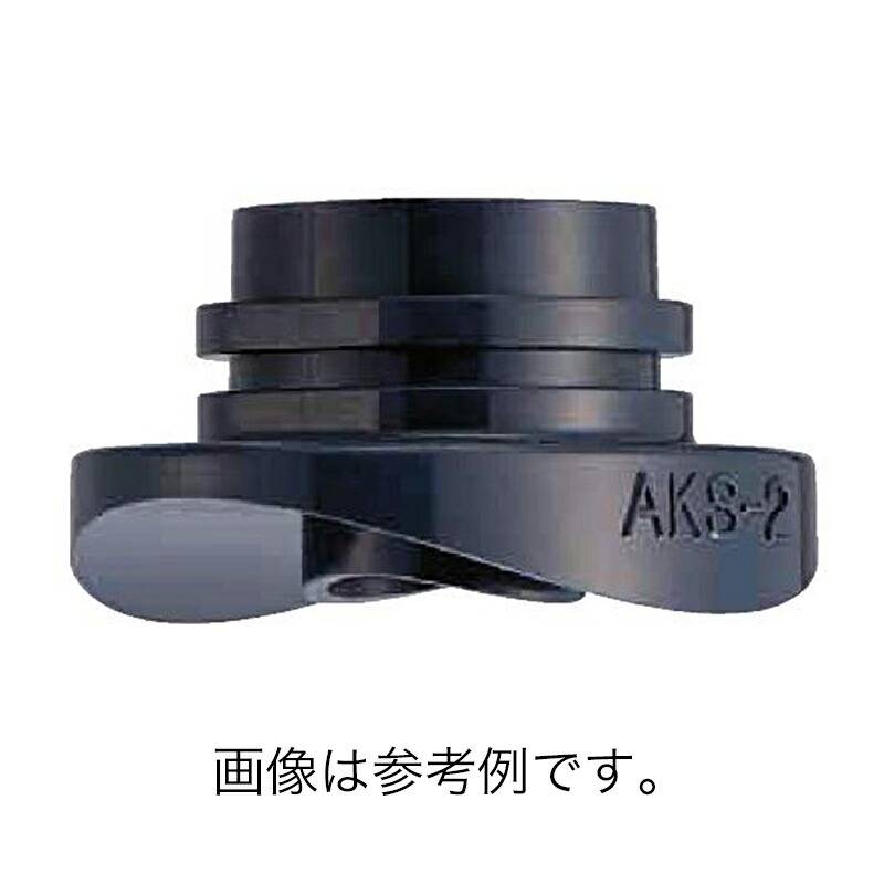 消雪パイプ 消雪ノズル 作業効率UP 接着だけの簡単施工 塩ビ 接着式 ソケット AKS-2-75 ツノ管接続用 サイズ VP75 浅野金属工業 アMD