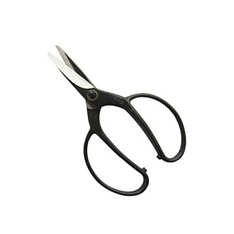 青紙鋼 植木屋鋏 No.2025 刃長サイズ 75 mm 安来鋼 ネジ ガーデニング 農園 手になじむ逸品 植木鋏 吉岡刃物 三冨D