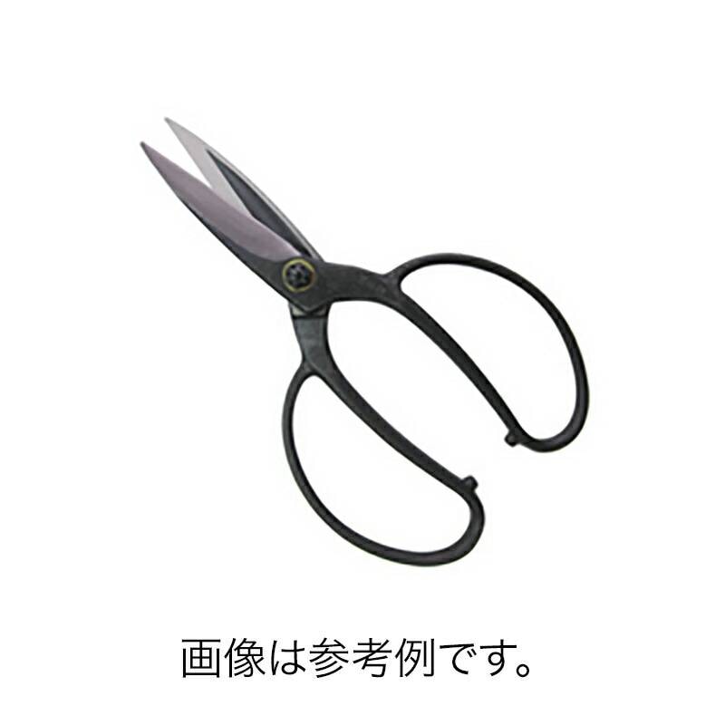 青紙鋼 植木鋏 No.203B 刃長サイズ 90 mm 安来鋼 ネジ ガーデニング 農園 手になじむ逸品 植木屋鋏 吉岡刃物 三冨D