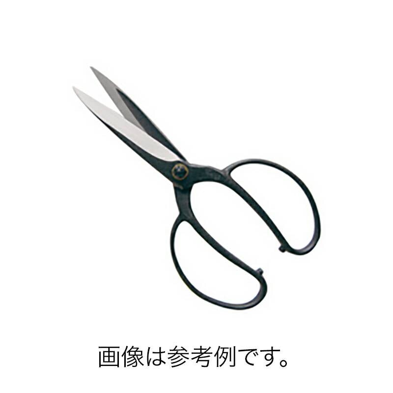 青紙鋼 植木屋鋏 No.204 刃長サイズ 120 mm 安来鋼 ネジ ガーデニング 農園 手になじむ逸品 植木鋏 吉岡刃物 三冨D