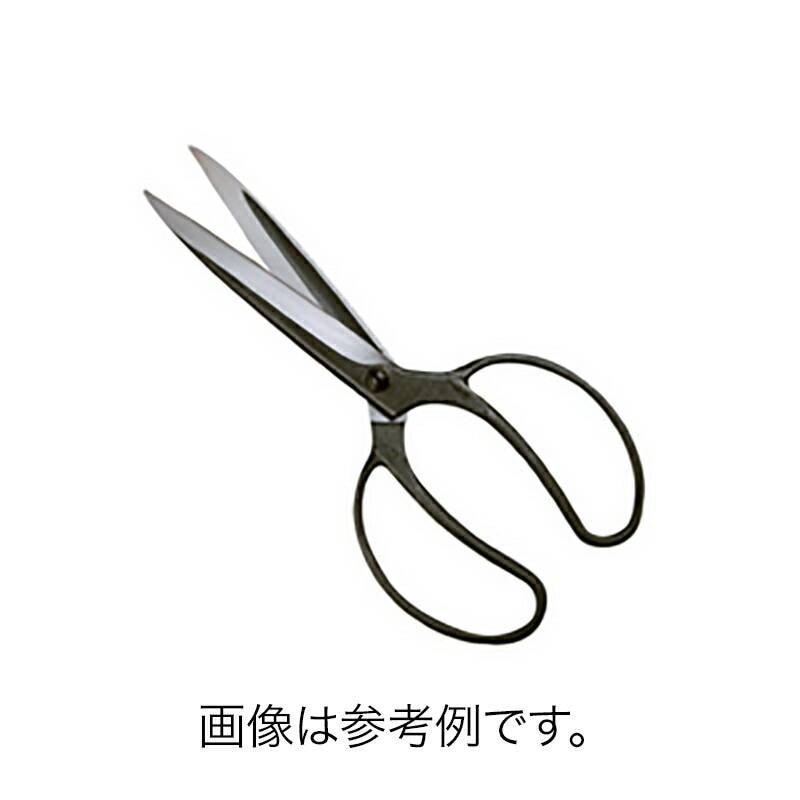 青紙鋼 植木屋鋏 No.205 刃長サイズ 150 mm 安来鋼 ネジ ガーデニング 農園 手になじむ逸品 植木鋏 吉岡刃物 三冨D