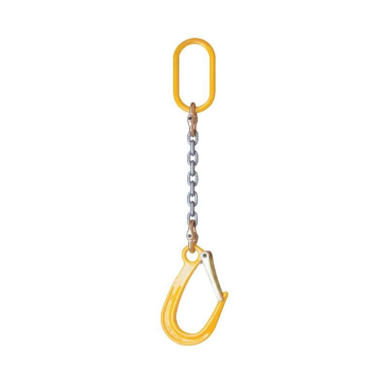 プラスワイズ本店｜チェーンフック CFHL CFHL1.5 使用荷重 1.5 ton A 