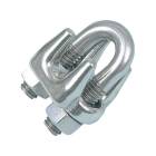ワイヤークリップ WCS2 W 14mm 穴幅 3 mm スリーエッチ HHH 代引不可|吊り具|運搬機器