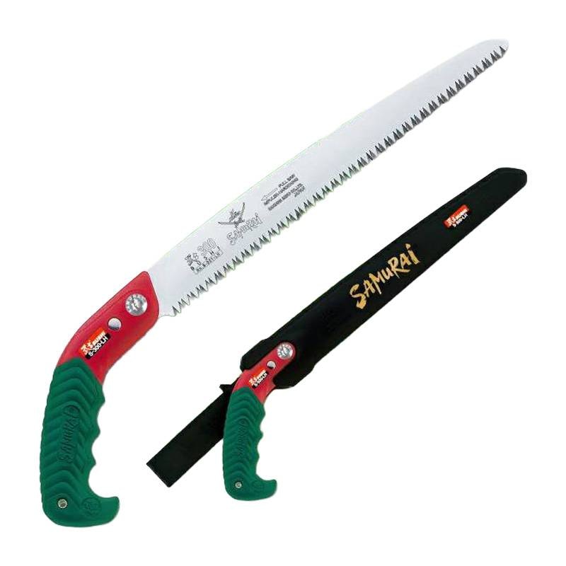 プラスワイズ本店｜SAMURAI (サムライ) 鋸 武士シリーズ S-270-LH 直刃