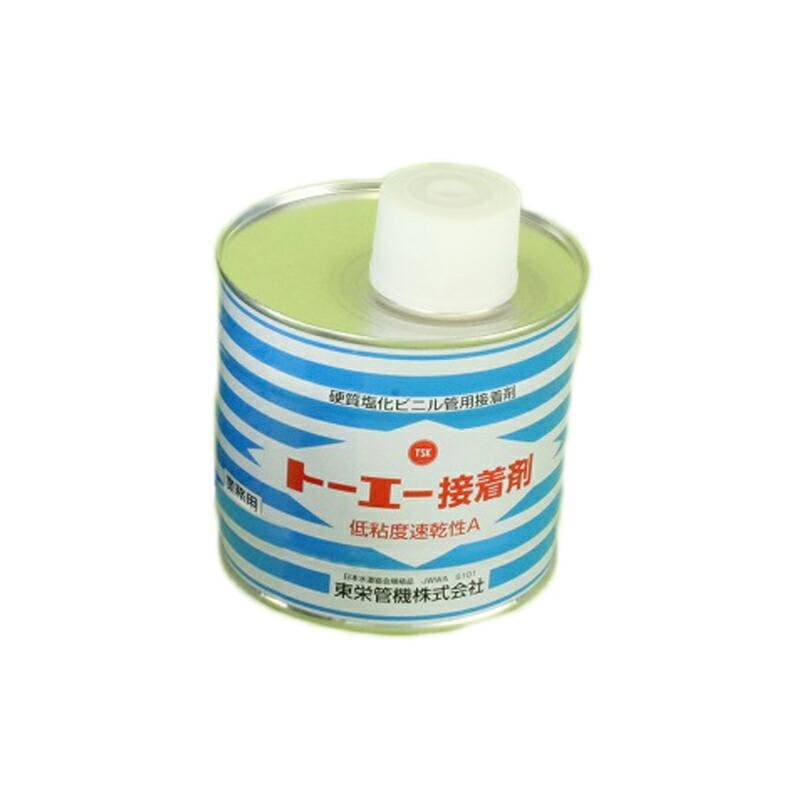 接着剤－低粘度速乾性A Bond-Low-Fast 500 180777 トーエー 東栄管機 本州限定価格 代引不可