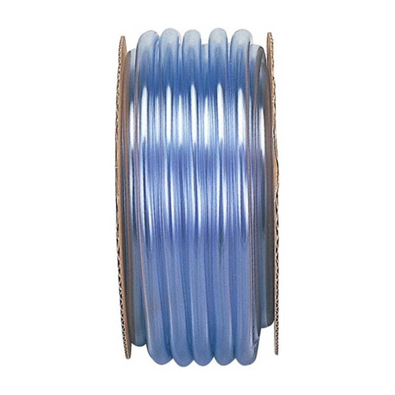 25m×18個 耐寒透明 チューブ 透明 内径 7mm×外径10mm 中部ビニール カ施 代引不可