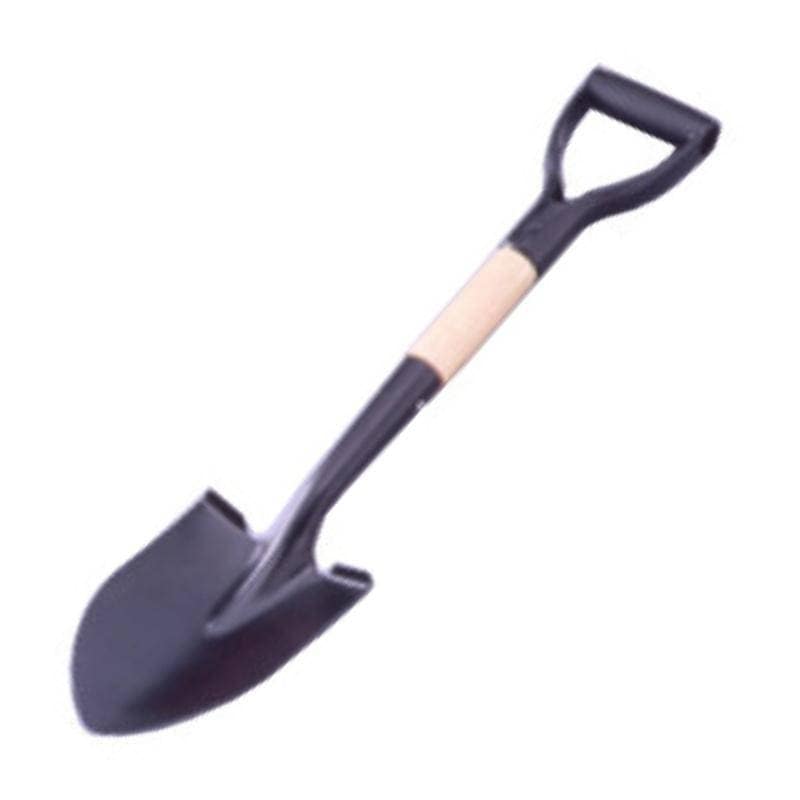 コンパル 除雪 スコップ メタル 車載ショベル 雪かき アサノヤ産業 D