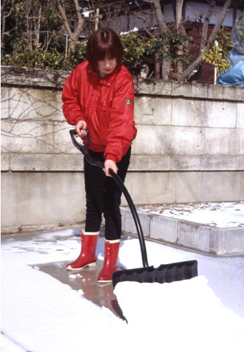 アルミらくおし君