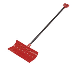 12本 コンパル 除雪 雪押くん F型 雪かき アサノヤ産業 お客様組立品 D