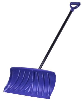 12本 コンパル 除雪 PP 雪押くん 55cm ワンタッチ式 雪かき 4935682009989 アサノヤ産業 D