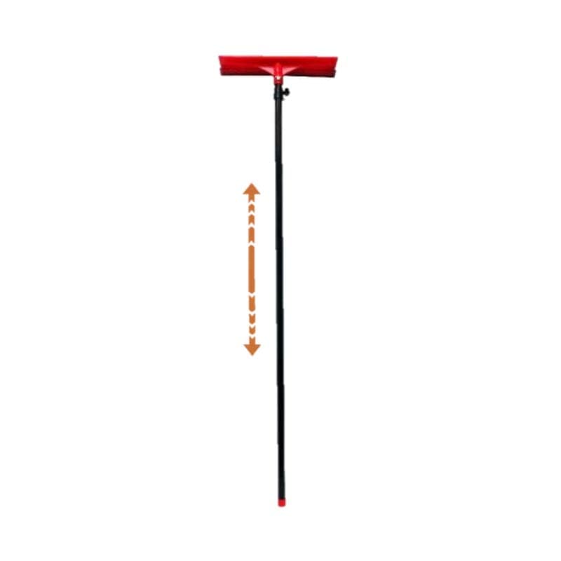 3mコンパル雪崩・つらら落し4935682009767プラスチックヘッド雪庇落とし雪落とし雪下ろしカーポートコンパルアサノヤ産業PD