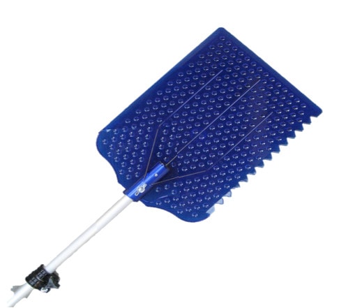 4.42m コンパル ざっくり・雪切くん ポリカヘッド アルミ 柄440型 組立式 雪切り 雪落とし 雪下ろし アサノヤ産業 D