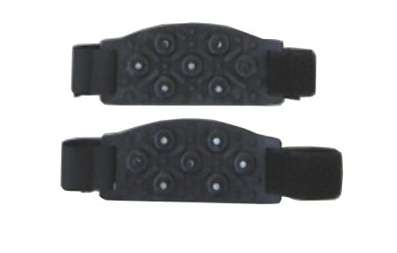 コンパル ワンタッチ 簡単スパイク 雪道 凍結道路に アサノヤ産業 D