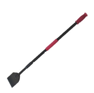 コンパル 氷割 バネ内蔵くん 全長118cm 凍結 氷雪割 アイスバーンに アサノヤ産業 D