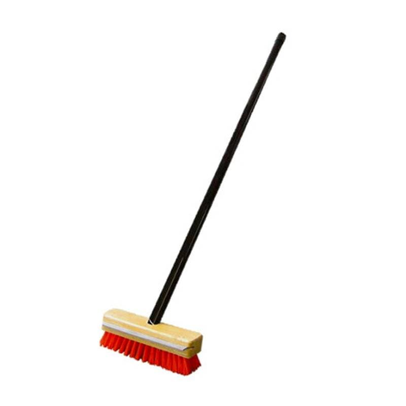 コンパル アイス 雪割くん ブラシ付 全長113cm 根雪 雪割 排雪などに アサノヤ産業 D