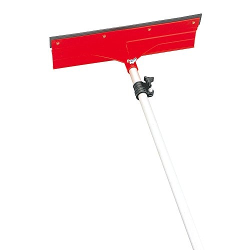 5m コンパル ひさし 屋根雪落とし 5.0m 5本継 組立式 除雪 雪かき 雪庇落とし 雪下ろし カーポート アサノヤ産業 D