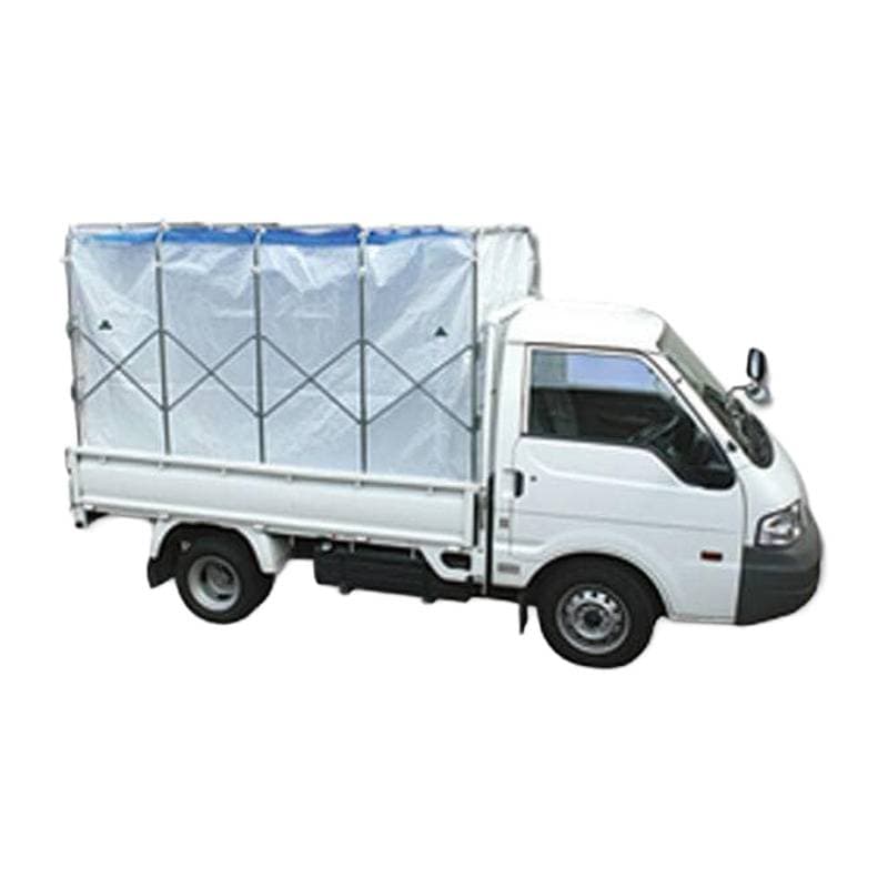 農業資材ならプラスワイズ本店｜スライド式 もみがらコンテナ 軽