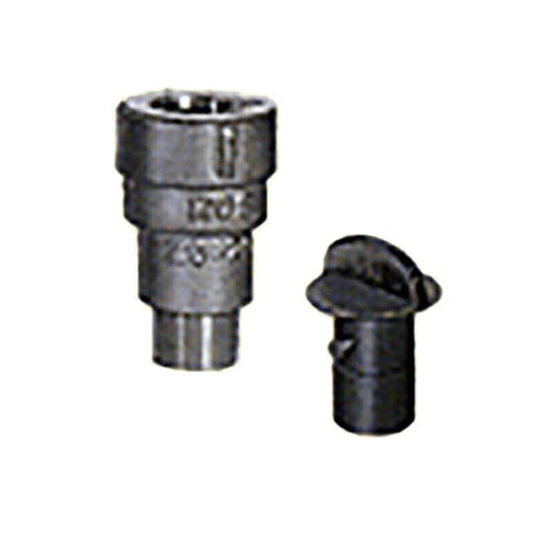 高耐久 金属 農業用 緑化用 クイックソケットバルブ RQS型 蓋付 RQS20×20P ヤンマーアグリジャパン 防J 個人宅配送不可 代引不可