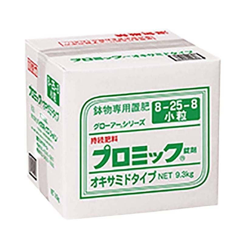 小粒 プロミック錠剤 オキサミド タイプ 8-25-8 9.3kg 小粒 置き肥 ハイポネックス HYPONeX タS 個人宅配送不可 代引不可