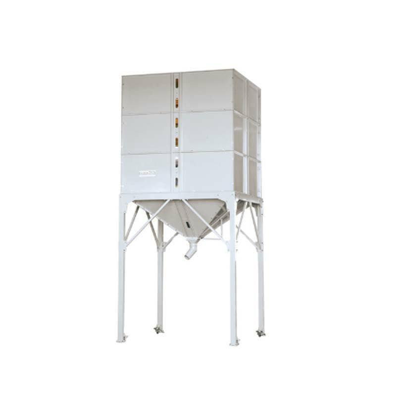 カントリーストッカー 正方形タイプ 強力型 FS1-30A 容量30石 穀物貯蔵タンク ケーエス製販 個人宅配送不可 代引不可