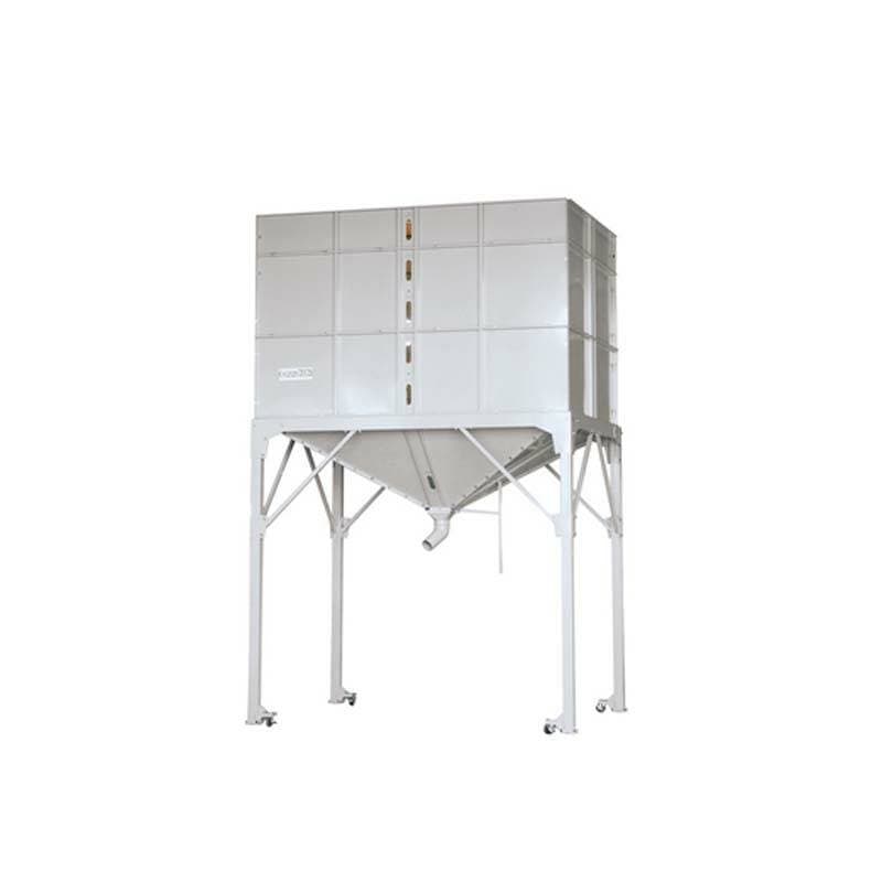 カントリーストッカー 長方形タイプ 強力型 FS2-34A 容量34石 穀物貯蔵タンク ケーエス製販 個人宅配送不可 代引不可