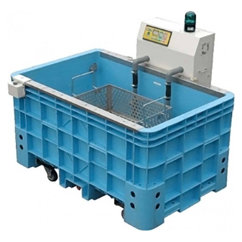 湯芽工房 YS-500P 温湯消毒装置 催芽機 種子消毒 タイガーカワシマ オK 個人宅配送不可 代引不可