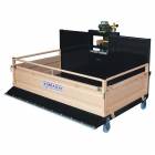 個人宅配送不可 トラクターダンプ NA3R-1350(A2) ワンタッチ仕様 日農工特殊3P 整地 運搬 除雪 熊谷農機 オK 代引不可|カ行|メーカー名
