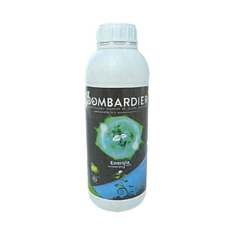 ボンバルディア 1L BOMBARDIER 有機活力液肥 ハイポネックス HYPONEX バイオスティミュラント 免疫力 成長力 アミノ酸 フルボ酸 Vデ DZ