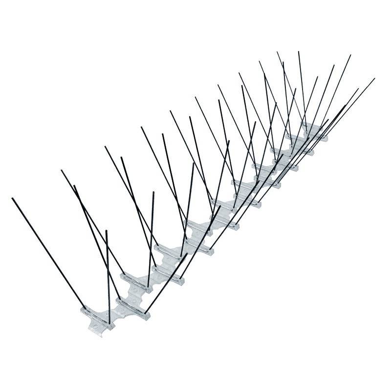 3ケース 216枚 鳥よけシート ステンレスピン ワイド 108m分 専門業者向け 防鳥 第一ビニール 第B 個人宅配送不可 代引不可