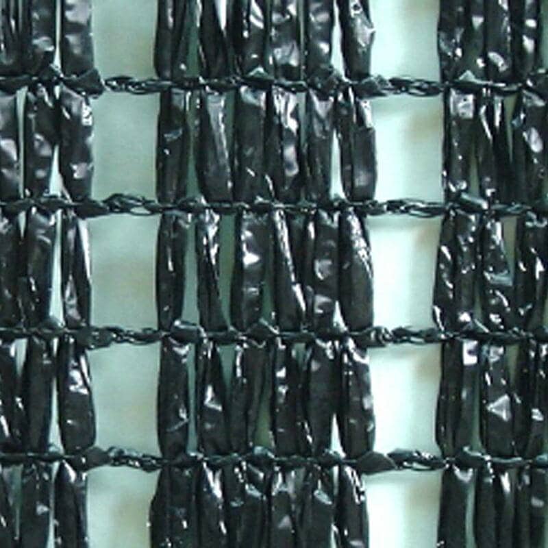 個人宅配送不可 2m×50m 黒 遮光率75％ ワイエムネット Sタイプ 遮光ネット S-1305 寒冷紗 望月 タS 代引不可