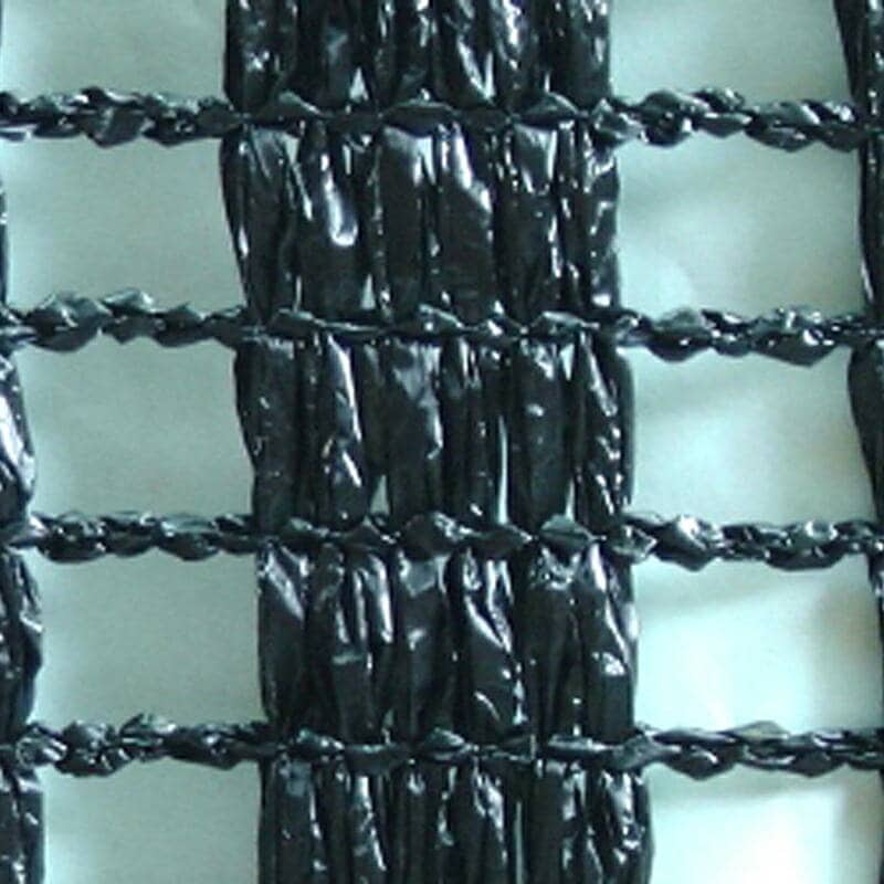 個人宅配送不可 2m×50m 黒 遮光率70％ ワイエムネット Sタイプ 遮光ネット S-2010 寒冷紗 望月 タS 代引不可