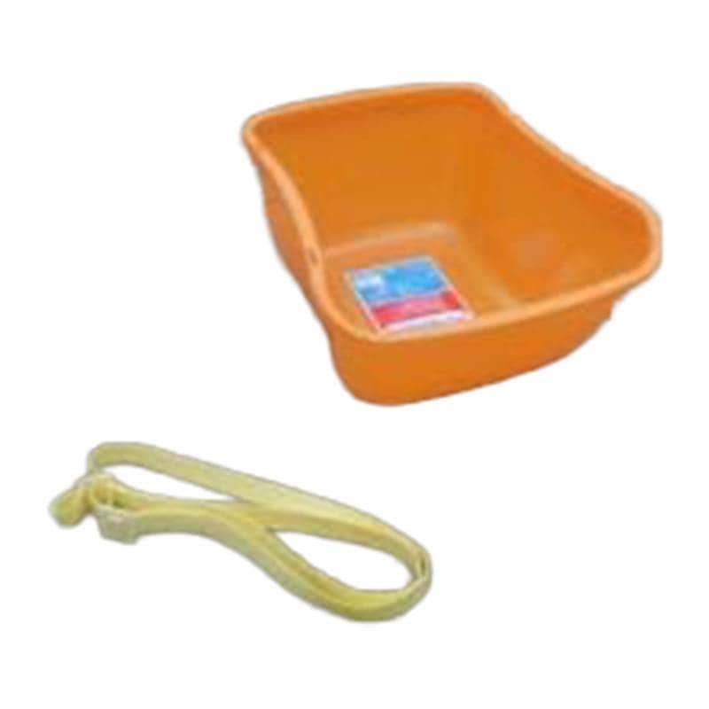 20個入 アロン 万能散布桶 3型 (ベルト付) 桶 園芸 バケツ 金TD 個人宅配送不可