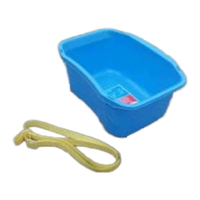 20個入 アロン 万能散布桶 D型 (ベルト付) 桶 バケツ 園芸 金T 個人宅配送不可