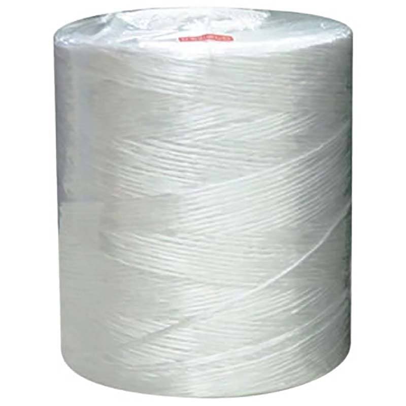 10巻 ベール用 PP トワイン H-12000 3660m ロールベーラー 白 4.5kg ベーラートワイン 稲わら 牧草 結束 梱包 紐 酪農 司化成 カ施 個人宅配送不可 代引不可