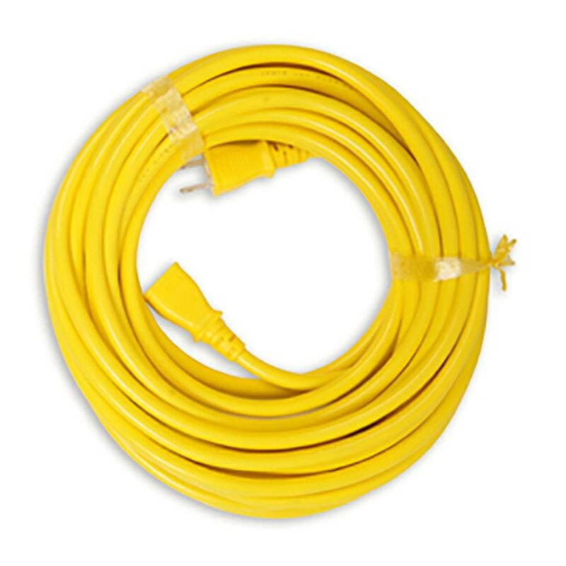 高速バリカンmini N-806-3 延長コード10m 12A 125V 黄色 ニシガキ工業 庭木 生垣 電動 果樹 高枝 樹木 剪定 三冨 D