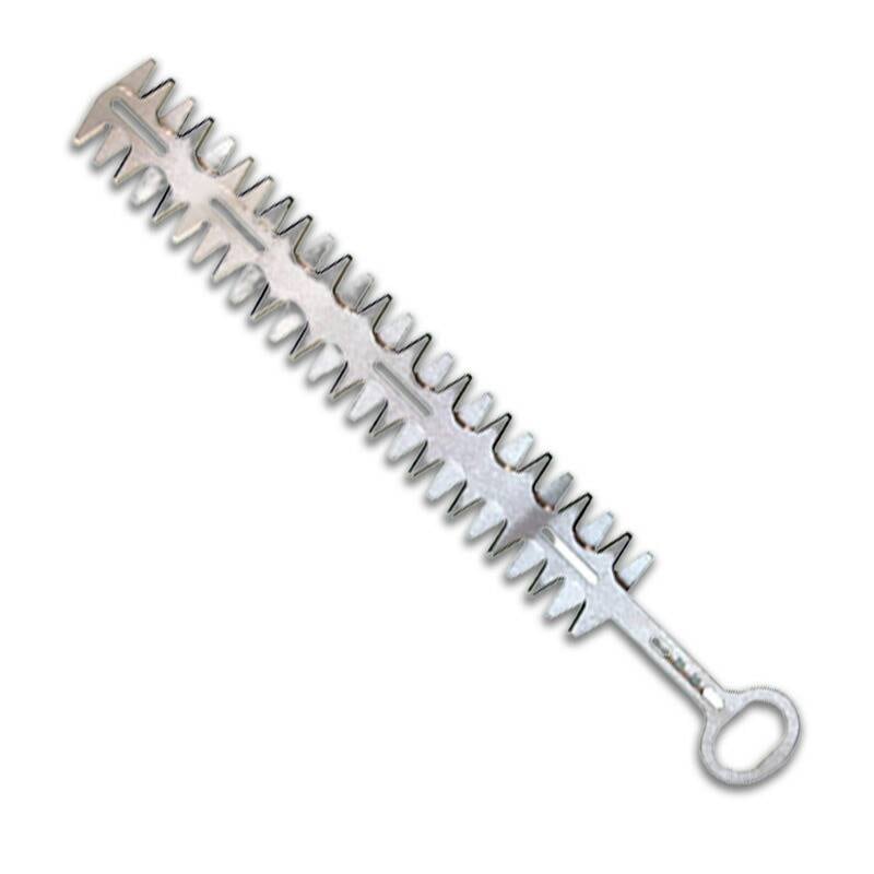 替刃のみ N-832-1 L型バリカン500用替刃 ニシガキ 三冨D